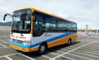 Hãng khác Xe du lịch B40, B50, B60 2017 - Xe Bus - Tracomeco B40, B50, B60 