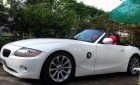 BMW Z4 2005 - Bán BMW Z4 đời 2005, màu trắng, nhập khẩu nguyên chiếc, giá chỉ 400 triệu