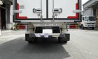 Isuzu NMR 2018 - Bảng giá xe tải Isuzu 1,9 tấn thùng đông lạnh âm 19 độ, dài 4m3 2018