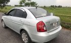 Hyundai Accent 2009 - Xe Hyundai Accent đời 2009, màu bạc, nhập khẩu Hàn Quốc như mới, giá tốt