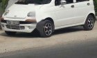 Daewoo Matiz  SE 2001 - Cần bán xe Daewoo Matiz SE sản xuất năm 2001, màu trắng