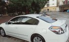 Nissan Altima   2.5S AT  2010 - Cần bán Nissan Altima 2.5S AT 2010, màu trắng như mới