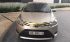 Toyota Vios   1.5  CVT AT  2017 - Bán ô tô Toyota Vios 1.5  CVT AT đời 2017 như mới