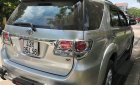 Toyota Fortuner 2005 - Cần bán lại xe Toyota Fortuner năm 2005, màu bạc, giá chỉ 730 triệu