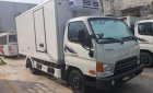 Hyundai HD 650 2017 - Bán Hyundai HD650 đông lạnh đời 2017, màu trắng