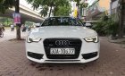 Audi A5  Sportback 2.0TFSI 2013 - Bán xe Audi A5 A5 Sportback 2.0TFSI model 2014, màu trắng nội thất kem