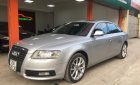 Audi A6 2009 - Bán xe Audi A6 AT 2009, màu xám, nhập khẩu