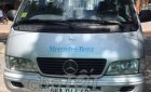 Mercedes-Benz MB   2001 - Bán xe Mercedes Benz MB 100, đời 2001 số sàn 