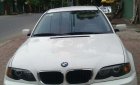 BMW 3 Series 318i  2002 - Bán xe BMW 318i số tự động, sản xuất 2002, màu trắng, chính chủ, giá chỉ 175tr