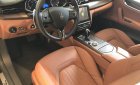 Maserati Quatroporte 2017 - Cần bán xe Maserati Quatroporte giá tốt nhất, màu đen, nhập khẩu nguyên chiếc