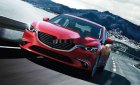 Mazda 6    2018 - Bán Mazda 6 đời 2018, màu đỏ, xe mới 100%.=