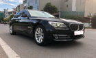 BMW 7 Series 730Li 2014 - Bán xe BMW 7 Series sản xuất 2014 màu đen, nhập khẩu nguyên chiếc