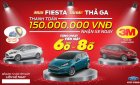 Ford Fiesta Titanium 1.5L 2018 - Ford Fiesta Titanium 1.5L 2018, liên hệ để có giá tốt nhất, hỗ trợ mua xe trả góp có lợi