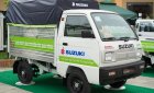 Xe tải 500kg - dưới 1 tấn 2018 - Bán xe tải Suzuki Truck 550kg, thùng bạt 2018, màu trắng, giá chỉ 273 triệu - Hotline: 0963 410 959