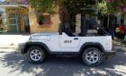 Jeep 1975 - Chính chủ bán Jeep A2 đời 1975, màu trắng