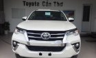 Toyota Fortuner 2018 - Cần bán lại xe Toyota Fortuner đời 2018, màu trắng, giá chỉ 926 triệu