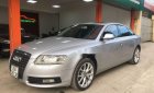 Audi A6   AT  2009 - Cần bán gấp Audi A6 AT năm sản xuất 2009, màu bạc, giá tốt