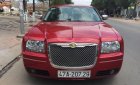 Chrysler 300 LX 2008 - Bán xe Chrysler 300 LX 2009, màu đỏ, xe nhập