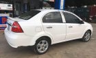 Chevrolet Aveo   1.5AT   2016 - Cần bán Chevrolet Aveo 1.5AT đời 2016, màu trắng chính chủ