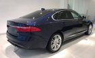 Jaguar XF Prestige 3.0 V6 2016 - Jaguar XF Prestige 3.0 V6 sản xuất 2016, màu xanh lam, XF duy nhất với động vơ V6 tại Việt Nam