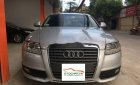 Audi A6   AT  2009 - Cần bán gấp Audi A6 AT năm sản xuất 2009, màu bạc, giá tốt