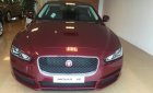 Jaguar XE Portfolio 2016 - Cần bán Jaguar XE Portfolio đời 2017, màu đỏ, xe nhập