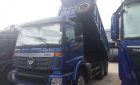 Thaco AUMAN   2017 - Bán xe ben Thaco 2 cầu tải 13 tấn thùng ben 10 khối siêu khỏe trả góp