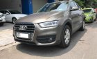 Audi Q3 2014 - Cần bán xe Audi Q3 đời 2014, màu nâu, nhập khẩu nguyên chiếc