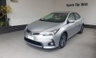 Toyota Corolla altis G 2018 - Bán ô tô Toyota Corolla Altis G 2018, màu bạc giá 728 triệu, đưa 240 triệu nhận xe tại Tây Ninh