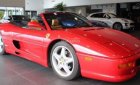 Ferrari F 355 1998 - Cần bán lại xe Ferrari F 355 sản xuất 1998, màu đỏ nhập khẩu