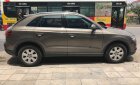 Audi Q3 2014 - Cần bán xe Audi Q3 đời 2014, màu nâu, nhập khẩu nguyên chiếc