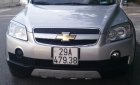 Chevrolet Captiva 2008 - Bán Chevrolet Captiva sx 2008 số sàn biển HN, xe chính chủ mua từ mới, con gái làm công chức chạy lên xe còn rất mới 95%