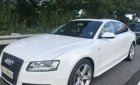 Audi A5   2.0 AT  2011 - Cần bán Audi A5 2.0 AT đời 2011, màu trắng như mới