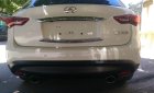 Infiniti QX70 2017 - Bán xe Infiniti QX70 đời 2018, màu trắng, nhập khẩu nguyên chiếc