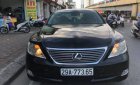 Lexus LS   4.6 AT  2008 - Cần bán Lexus LS 4.6 AT năm 2008, màu đen, nhập khẩu như mới