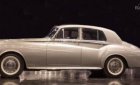 Rolls-Royce Silver 1964 - Cần bán Rolls-Royce Silver Cloud 1964, màu bạc