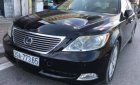 Lexus LS   4.6 AT  2008 - Cần bán Lexus LS 4.6 AT năm 2008, màu đen, nhập khẩu như mới