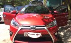 Toyota Yaris Verso Yaris G 2015 - Bán ô tô Toyota Yaris Verso YarisG 2016, màu đỏ, nhập khẩu nguyên chiếc