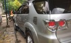 Toyota Fortuner 2014 - Gia đình bán xe Toyota Fortuner năm 2014, màu bạc