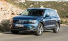 Volkswagen Tiguan E 2018 - Xe Volkswagen Tiguan Allspace 2018 đủ màu giao ngay – Hotline: 0909 717 983