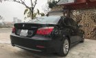 BMW 5 Series 530i 2008 - Bán xe BMW 5 Series 530i đời 2008, màu đen, nhập khẩu nguyên chiếc chính chủ 