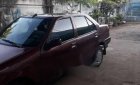 Renault 19 1989 - Cần bán Renault 19 sản xuất năm 1989, màu đỏ, nhập khẩu Pháp