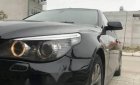 BMW 5 Series  530i 2008 - Bán xe BMW 5 Series 530i 2008, màu đen, nhập khẩu còn mới