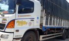 Hino FL 2008 - Bán ô tô Hino FL sản xuất 2008, màu trắng ít sử dụng, giá tốt 750 triệu