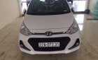 Hyundai Grand i10 1.0 2017 - Bán ô tô Hyundai Grand i10 1.0 đời 2017 - giá 380tr thiếu tiền giả nợ ngân hàng nên bán