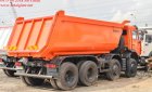 CMC VB750 2016 - Bán xe Ben Kamaz 6540 (8x4) thùng 15 khối, giá rẻ. Chính sách hỗ trợ vay lên đến 90%