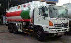 Hino FL FL8JTSA 2018 - Công ty CP Petrolimex bán xe Hino EURO4 FL 19k 5N