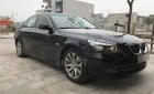 BMW 5 Series 530i 2008 - Bán xe BMW 5 Series 530i đời 2008, màu đen, nhập khẩu nguyên chiếc chính chủ 