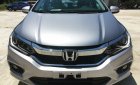 Honda City G 2018 - Bán ô tô Honda City G đời 2018, màu bạc, giá 559tr. Gọi ngay để có ưu đãi sốc