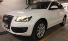 Audi Q5 2009 - Cần bán Audi Q5 2.0T Quattro, màu đen, xe công ty